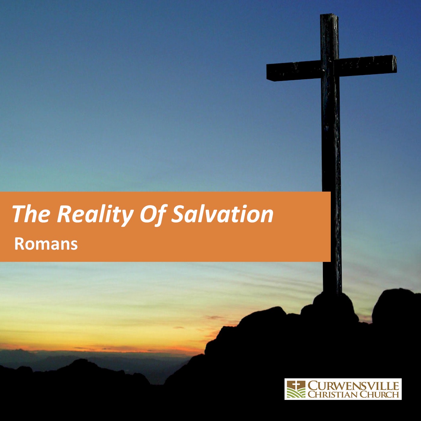 Sanctification - Part 1 - Romans 6:1-11