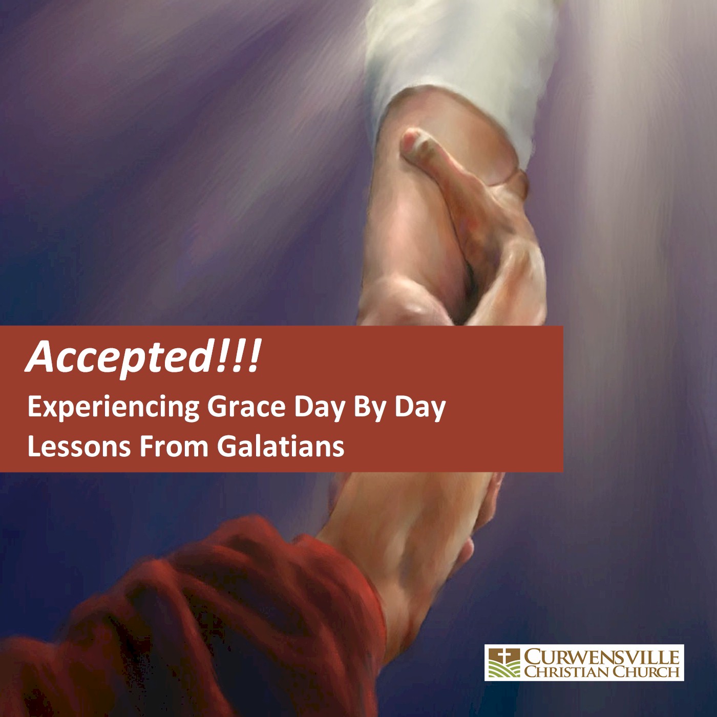 Accepted!!! – Deceived!!! episode artwork